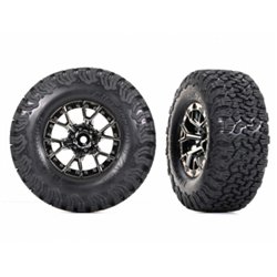 Tires & Wheels BFGoodrich All-Terrain T/A 2.2/3.0'' 2WD Front/4WD (2)