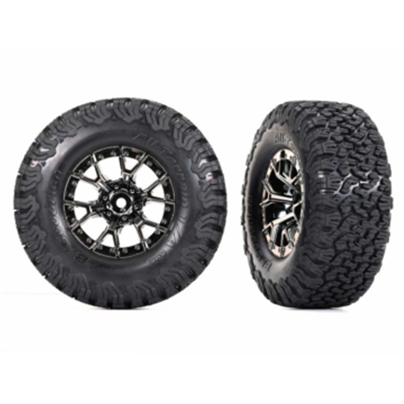 Tires & Wheels BFGoodrich All-Terrain T/A 2.2/3.0'' 2WD Front/4WD (2)