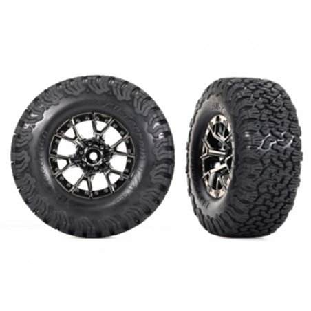 Tires & Wheels BFGoodrich All-Terrain T/A 2.2/3.0'' 2WD Front/4WD (2)