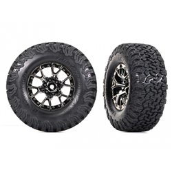 Tires & Wheels BFGoodrich All-Terrain T/A 2.2/3.0'' 2WD Front/4WD (2)