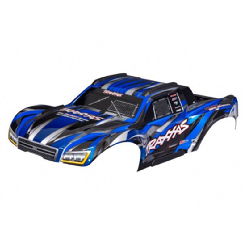 Body Maxx Slash Blue