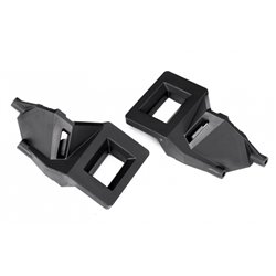 Body Mounts Rear Maxx Slash