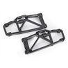 Suspension Arm Lower F/R & L/R Black (2) Maxx Slash
