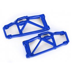 Suspension Arm Lower F/R & L/R Blue (2) Maxx Slash