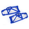 Suspension Arm Lower F/R & L/R Blue (2) Maxx Slash