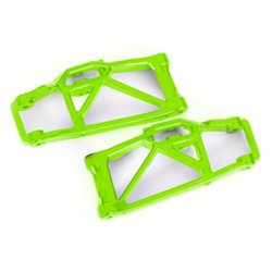 Suspension Arm Lower F/R & L/R Green (2) Maxx Slash