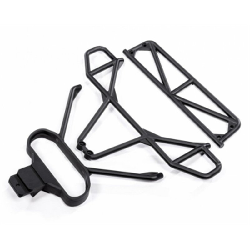 Bumper Mount Rear Maxx Slash