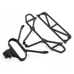 Bumper Mount Rear Maxx Slash