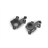 Steering Blocks Alu Gray (Pair) Maxx, Maxx Slash