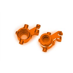 Styrspindel Alu Orange (Par) Maxx, Maxx Slash