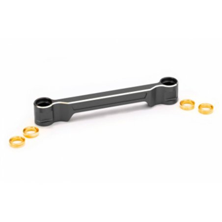 Drag Link Steering Alu Gray Maxx Slash