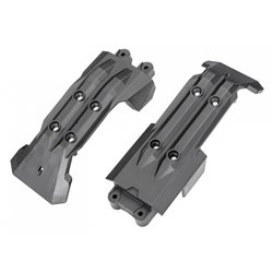 Skid Plates Front & Rear Maxx Slash