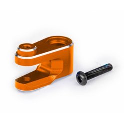 Servoarm Alu Orange Maxx Slash