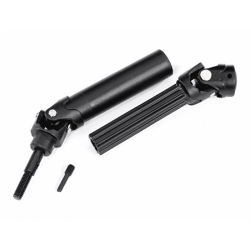 Drivaxel Komplett F/B Maxx Slash