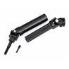 Drivaxel Komplett F/B Maxx Slash