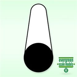 Tråd (.030") 0.76x350 mm (10)