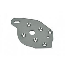 Motorplate Alu Gray Maxx, Maxx Slash
