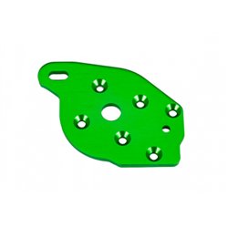 Motorplate Alu Green Maxx, Maxx Slash