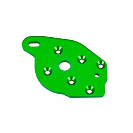 Motorplate Alu Green Maxx, Maxx Slash