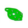 Motorplate Alu Green Maxx, Maxx Slash