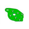 Motorplate Alu Green Maxx, Maxx Slash
