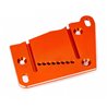Motorplatta Alu Orange Maxx Slash