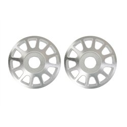 Fälgcentrum Alu Silver (Pro Scale Wheel Alu System) (2)
