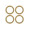 Beadlock Rings Alu Bronze (Pro Scale Wheel Alu System) (4)