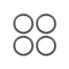 Beadlock Rings Alu Gray (Pro Scale Wheel Alu System) (4)