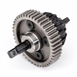 Diffential Complete Center Alu (100K Oil) Maxx, Maxx Slash