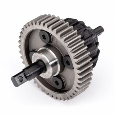 Diffential Complete Center Alu (100K Oil) Maxx, Maxx Slash