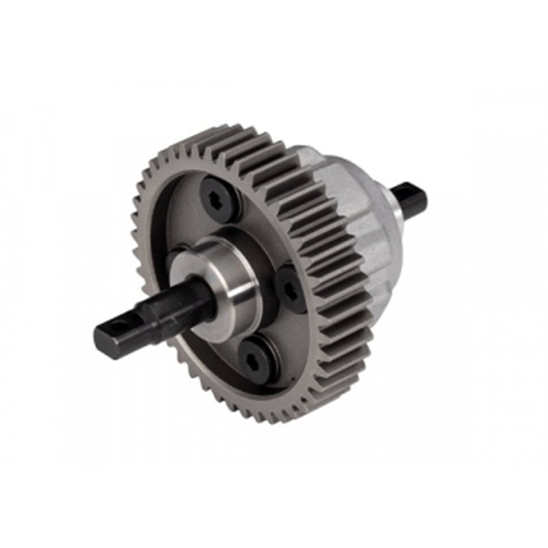 Diffential Complete Center Alu (2M Oil) Maxx, Maxx Slash