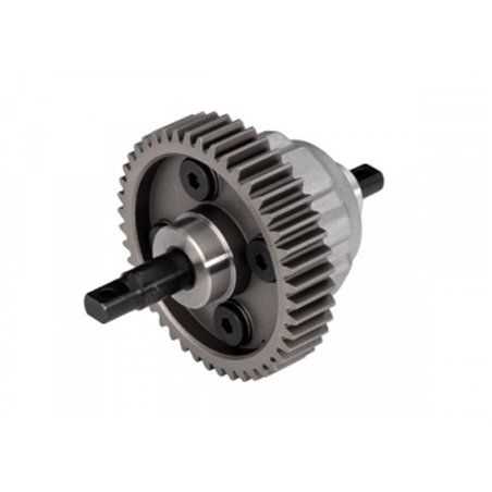 Diffential Complete Center Alu (2M Oil) Maxx, Maxx Slash