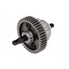 Diffential Complete Center Alu (2M Oil) Maxx, Maxx Slash