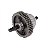Diffential Complete Center Alu (2M Oil) Maxx, Maxx Slash