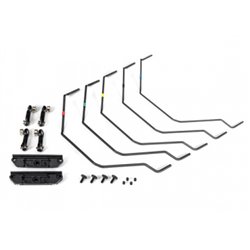 Sway Bar Kit Front & Rear Max Slash