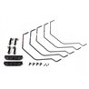 Sway Bar Kit Front & Rear Max Slash