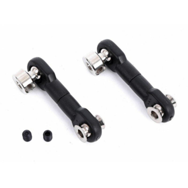 Sway Bar Linkage Front & Rear Max Slash