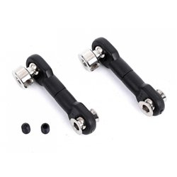 Sway Bar Linkage Front & Rear Max Slash