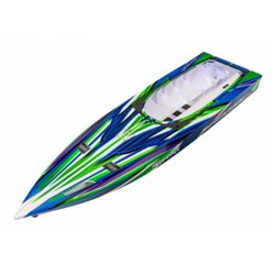 Hull Green Spartan SR