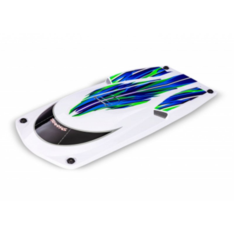 Hatch Green Spartan SR