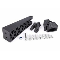 Rudder Mount / Steering Arm Spartan SR