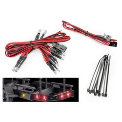 LED Ljus Set Båtsläp (10350 & 10650)