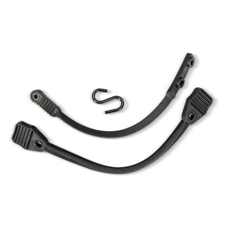 Tie-Down Straps Set Boat Trailer