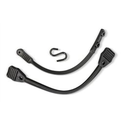 Tie-Down Straps Set Boat Trailer