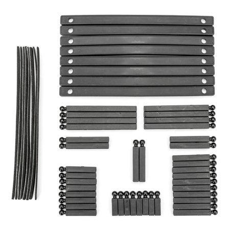 Support Posts Set Boat Trailer #10650