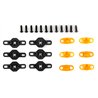Side Markers w/ Mounts (2) Boat Trailer