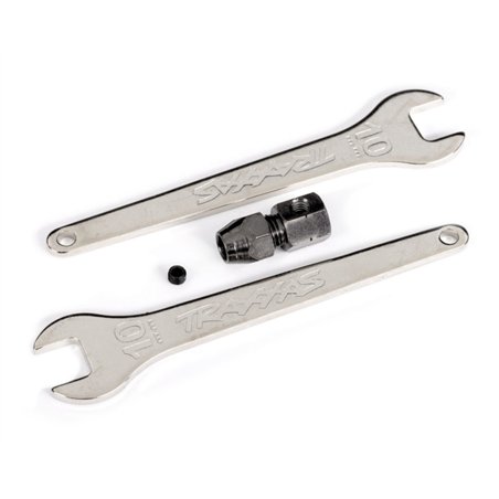 Motor Coupler w/ Tools Spartan SR