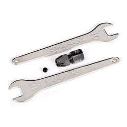 Motor Coupler w/ Tools Spartan SR
