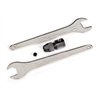 Motor Coupler w/ Tools Spartan SR